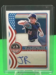 JUNIOR LOPEZ 2025 Panini Stars & Stripes AUTO 16u/17u MINT 🔥⚾️🔥🇺🇸 - Picture 1 of 7