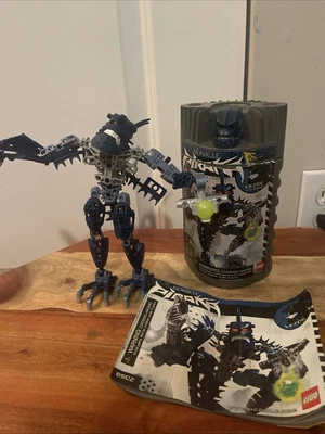 Lego Bionicle: Vezok - 8902 - Casi Completo - Leer Descripción Foto 1 de 4