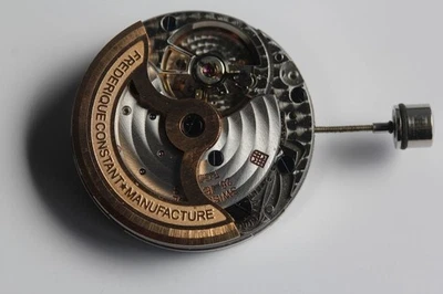 FREDERIQUE CONSTANT Mouvement montre FC103 Slimline Moonphase (49547) - Image 1 of 4