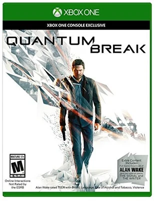 Quantum Break - Microsoft Xbox One - Image 1 of 4