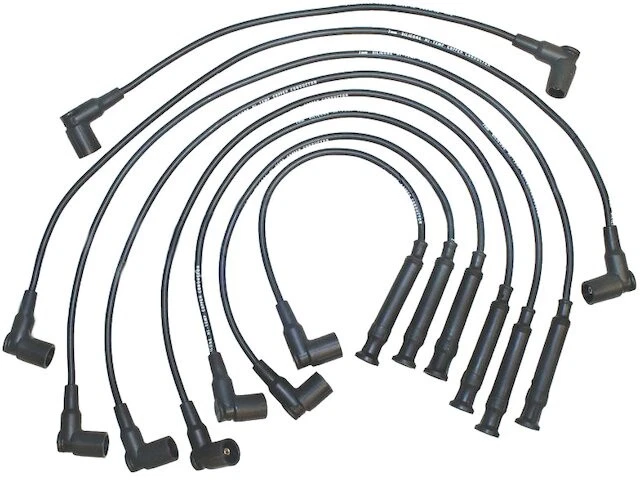 Juego de cables de bujía para 85-93 BMW 535i 735iL 735i 535is 635CSi L6 L7 3,5 L FW22K4 Foto 1 de 1