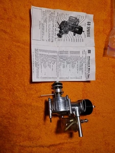 Ohlsson & Rice Engine - Vintage O&R 60 Special Motor - Picture 1 of 14