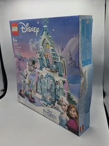 LEGO 43172 Disney Frozen Elsa's Magical Ice Palace - 701 Pieces New, Box Damage - Picture 1 of 1