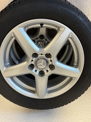 mercedes felgen 16 zoll gebraucht - Bild 1 von 4