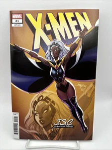 X-Men #21 JSC Variant Marvel Comics COMBINAZIONE DI ALTA QUALITÀ TASSO S&H - Foto 1 di 2