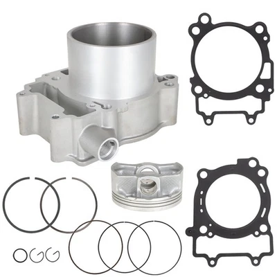 99MM Piston Cylinder + Gaskets For Polaris RZR 570 EFI 2012 2013 Foto 1 de 4