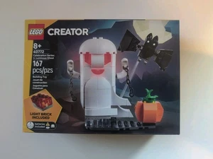 LEGO 40772 Celebration Series: 3. Luminous Ghost 👻 NEW | FREE SHIPPING | SEALED - Picture 1 of 2