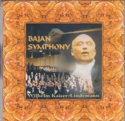 Kaiser-Lindemann Bajan Symphony (CD) - Image 1 of 2