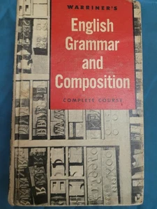 Warriner's English Grammar and Composition: Complete Course (1957) - Bild 1 von 1