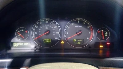 Speedometer Sedan MPH Cluster Fits 05-09 VOLVO 60 SERIES 117561 - Image 1 of 4