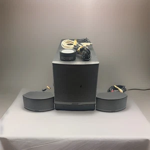 Bose Companion 5 Multimedia Computer Speaker System - Tested & Working With POD - Picture 1 of 9