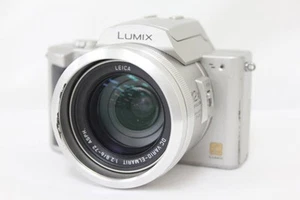 Panasonic Lumix Dmc-Fz10 12X Compact Digital Camera V8629 - Picture 1 of 7