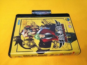 GAROU MARK OF THE WOLVES for Neogeo AES SNK