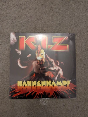 K.I.Z. Hahnenkampf 2LP Vinyl 2020 Royal Bunker - Image 1 of 3