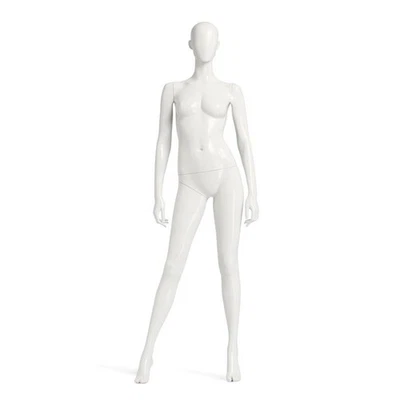 ESTEXO Mannequin Schaufensterpuppe Frau stehend Schaufensterfigur Hans Boodt F4208