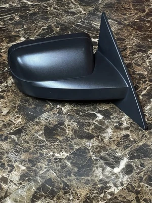 Espejo retrovisor lateral derecho Ford Mustang 2005-2009 negro manual OEM Foto 1 de 4