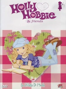 Holly Hobbie & Friends #05 - La Sfilata Di Moda (Dvd+Sticker) (DVD) - Imagen 1 de 3