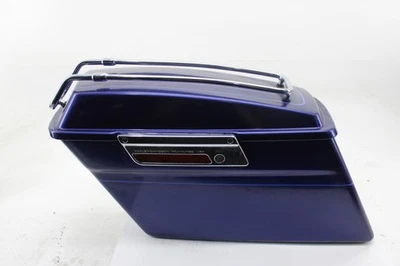 1993-2013 Harley Davidson Touring Electra Road Street Glide Left Saddlebag - Image 1 of 4
