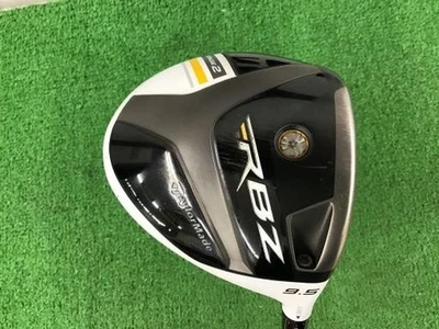 TaylorMade RocketBallz RBZ Stage 2 Driver 9.5° Stiff Flex Graphite Shaft RH - Image 1 of 4