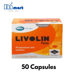 Suplemento vitamínico desintoxicación limpieza hepática Livolin Forte años 50 ENVÍO GRATUITO - Imagen 1 de 3