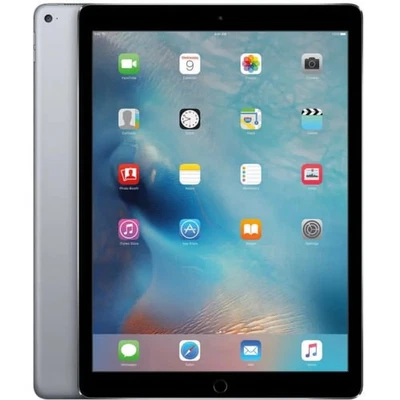 Apple iPad Pro 12.9" iPad (128GB, Wi-Fi + Cellular, Space Gray) ML3K2LL/A - Image 1 of 4