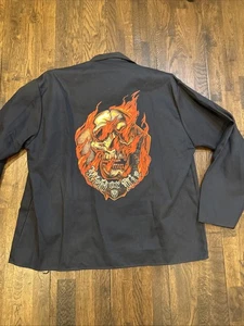 Tillman Hemdjacke XXL schwarz ONYX Knopfleiste Westex Workwear FR-7A Schweißen - Bild 1 von 9