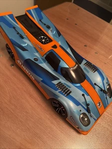 Rlaarlo AK-917 RC Car Carbon Fiber UPGRADED Roller w/ Aluminum Suspension & More - Picture 1 of 7