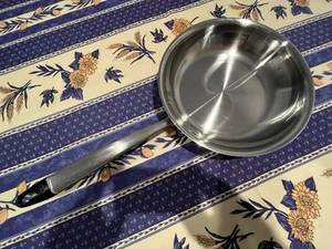 Celsius stainless steel frypan 28cm (11 in) - Picture 1 of 4