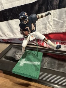 Chicago Bears Walter Payton NFL Legends Series 2 Mcfarlane Loose - Picture 1 of 2