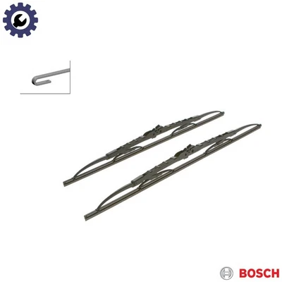 WIPER BLADE 3 397 118 422 FOR PEUGEOT 306/Hatchback/Convertible/Break/Van  KIA - Image 1 of 4