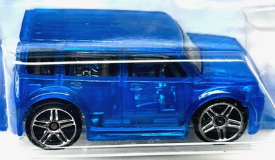 Hot Wheels 2005 primeras ediciones X-Racers SCION xB (azul) #053 Foto 1 de 4