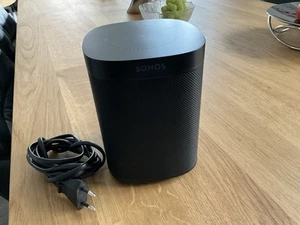 SONOS ONE Schwarz - Bild 1 von 8