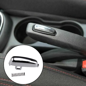 Superior Performance Hand Brake Alloy Button Switch Fit For Vauxhall For Opel - Picture 1 of 12