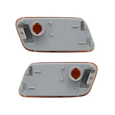 NUEVO PAR DE LUCES MARCADORAS LATERALES PARA MERCEDES BENZ E430 210-820-07-21 MB2571104 Foto 1 de 2