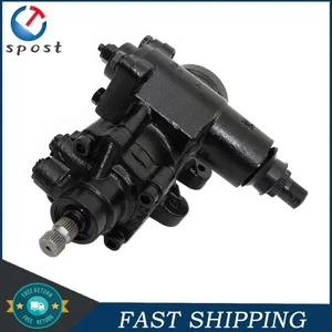 Power Steering Gear Box For GMC Caballero Chevrolet Malibu 1978-1979 RWD 27-6510 - Picture 1 of 11