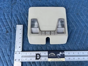 1998-2000 Volvo S70 V70 XC Overhead Center Console Map Dome Light OEM #3085EM - Picture 1 of 6