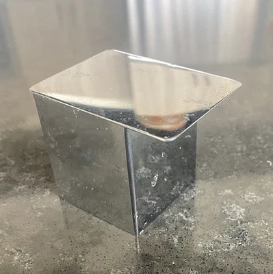 Vintage Dental Tilt Top Lid Cotton Pellet Dispenser Made in Switzerland Richmond - Image 1 of 4