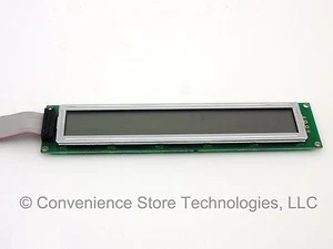 Veeder-Root/Gilbarco TLS-350/TLS-300 Display Board VLM24269/S24269-1/LV-S - Picture 1 of 3