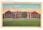 Postcard: Dinning Hall, State Teachers College, Radford, VA
