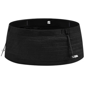 Elastic Sports Waist Bag Reflective Fanny Pack for Marathon Running (Black S) - Picture 1 of 8