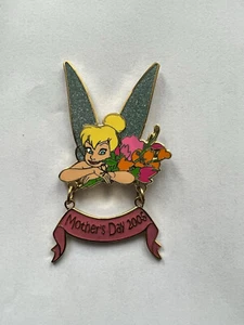 Disney Imagineering WDI - Mother's Day 2006 (Tinker Bell) Dangle Pin LE 500 - Bild 1 von 1