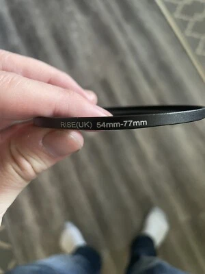 Rise UK 54-77mm Step Up Ring - Image 1 of 2