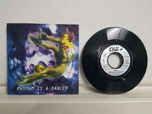 Snap! - Rhythm is a dancer (7" Edit & Purple Hazed 7" Edit) - 1992 Single 7" LP - Bild 1 von 2