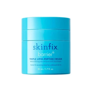 Skinfix Barrier+ Triple Lipid-Peptid Creme: Angereichert mit Lipiden, Peptiden, Hya - Bild 1 von 12