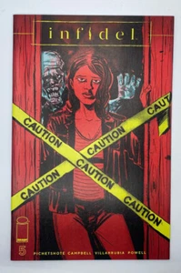 Infidel # 5 2018 Image Comics Books Pichetshote We combine Shipping - Picture 1 of 1