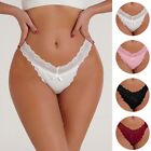 Sexy Lace Panties Briefs Underwear G String Thongs Lingerie Knickers for Women