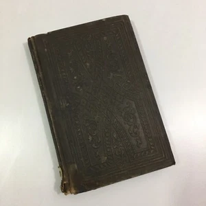 1859 Rev. Daniel Wise - Der Weg des Lebens ODER skizziert den Weg zu Herrlichkeit und Unsterblichkeit - Bild 1 von 12