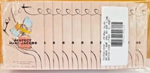 Marc Jacobs Perfect Eau de Parfum sample Perfume Spray 1.2 ml each-12 SAMPLES - Picture 1 of 2