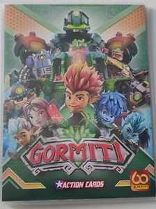 GORMITI ACTION CARDS 2021 - COLECCION COMPLETA 180 CARDS - SPANISH - PANINI - Imagen 1 de 10