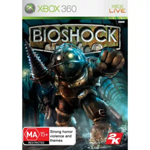 Bioshock Xbox 360 Game - Picture 1 of 5
